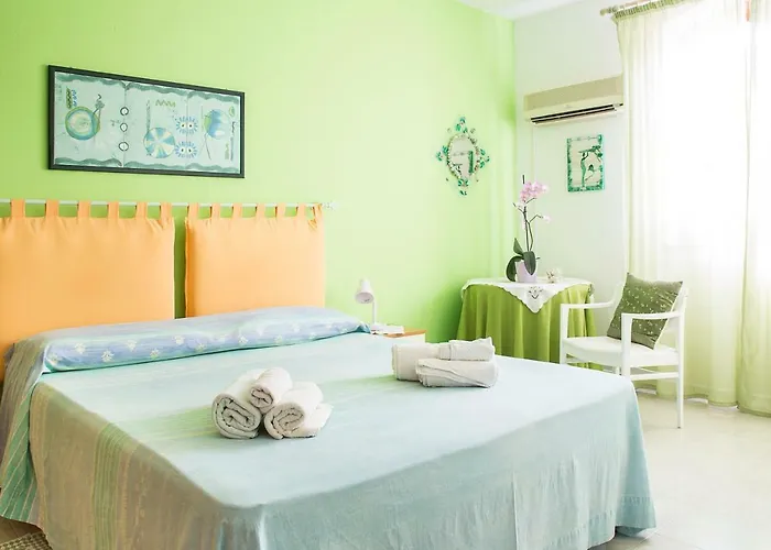 Margherita ベッド・アンド・ブレックファスト