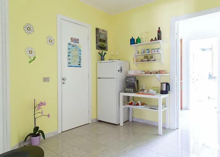 Margherita ベッド・アンド・ブレックファスト カラゼッタ