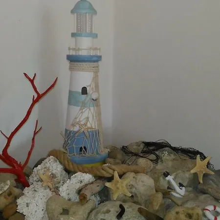 לינה וארוחת בוקר Margherita