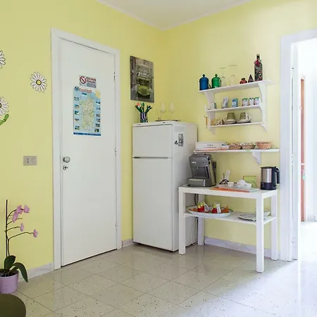 Margherita Bed and Breakfast Calasetta