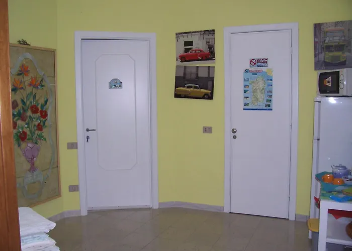 Nocleg ze śniadaniem Margherita 3*