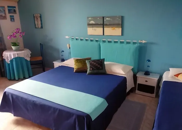 Margherita Nocleg ze śniadaniem 3*