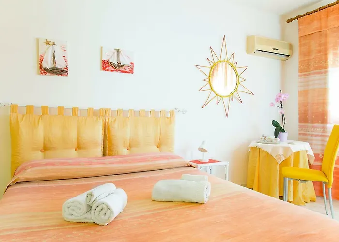 Margherita Nocleg ze śniadaniem 3*