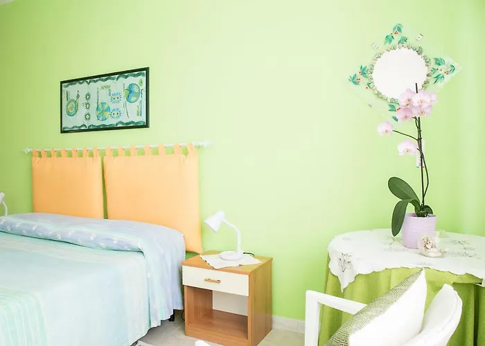 Nocleg ze śniadaniem Margherita Calasetta