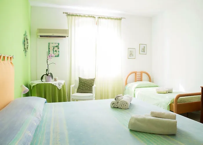 Nocleg ze śniadaniem Margherita