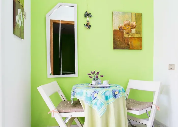 Nocleg ze śniadaniem Margherita Calasetta